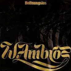 CD Wolfgang Ambros: Hoffnungslos DLX