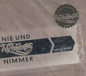 CD Wolfgang Ambros: Nie Und Nimmer DLX