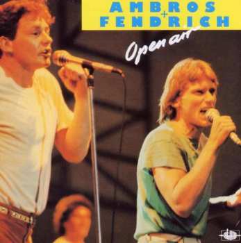Album Wolfgang Ambros: Open Air
