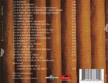 CD Wolfgang Ambros: Raritäten
