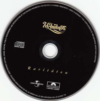 CD Wolfgang Ambros: Raritäten