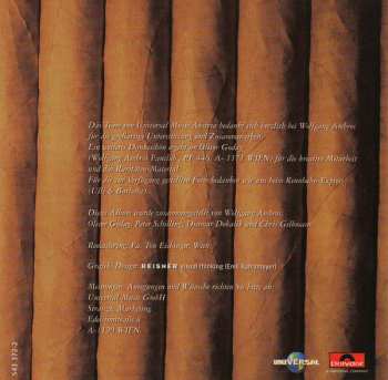 CD Wolfgang Ambros: Raritäten