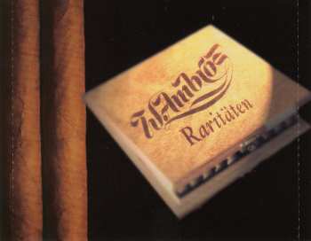 CD Wolfgang Ambros: Raritäten
