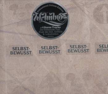 Album Wolfgang Ambros: Selbstbewusst