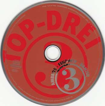 CD Wolfgang Ambros: Top - Drei