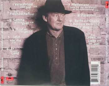 CD Wolfgang Ambros: Verwahrlost Aber Frei