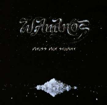 CD Wolfgang Ambros: Weiss Wie Schnee