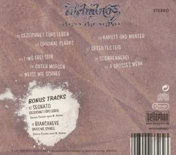 CD Wolfgang Ambros: Weiss Wie Schnee DLX