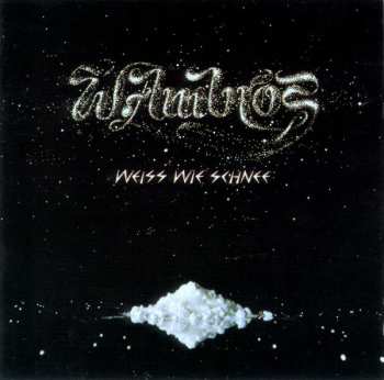 CD Wolfgang Ambros: Weiss Wie Schnee DLX