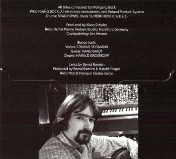 CD Wolfgang Bock: Cycles
