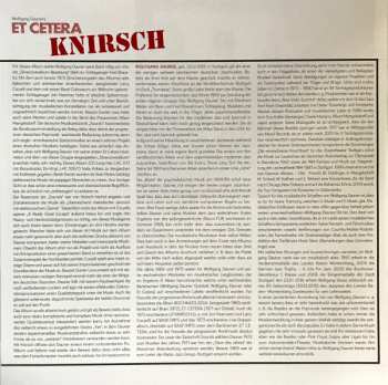 LP Larry Coryell: Knirsch