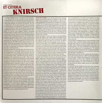 LP Larry Coryell: Knirsch