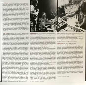 LP Larry Coryell: Knirsch