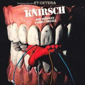 LP Larry Coryell: Knirsch