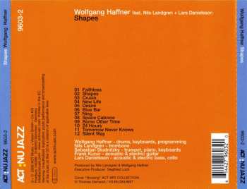 CD Wolfgang Haffner: Shapes