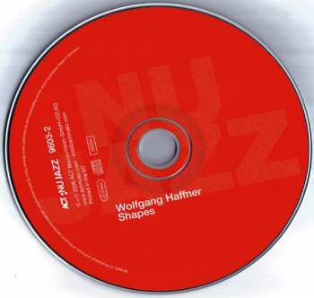CD Wolfgang Haffner: Shapes