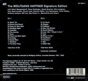 2CD Wolfgang Haffner: Signature Edition 4 DIGI