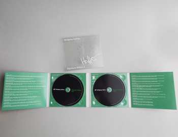 2CD Wolfgang Haffner: Signature Edition 4 DIGI