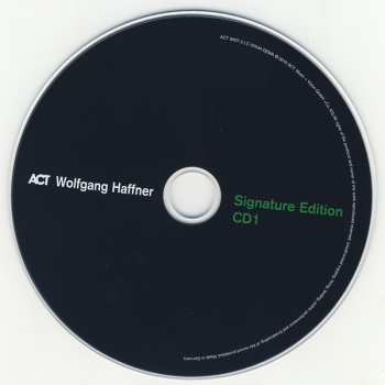 2CD Wolfgang Haffner: Signature Edition 4 DIGI