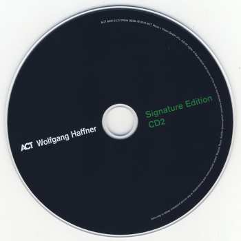 2CD Wolfgang Haffner: Signature Edition 4 DIGI
