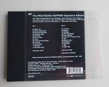 2CD Wolfgang Haffner: Signature Edition 4 DIGI