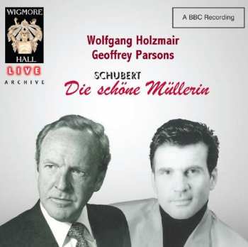 Album Franz Schubert: Die Schöne Müllerin