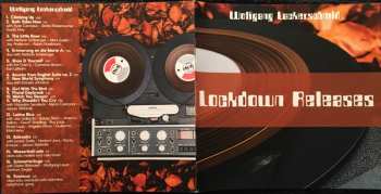 CD Wolfgang Lackerschmid: Lockdown Releases