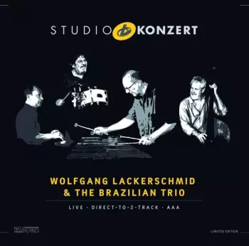 Wolfgang Lackerschmid: Studio Konzert
