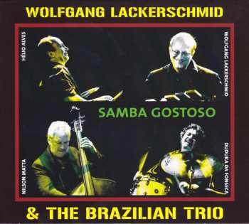 CD Wolfgang Lackerschmid: Samba Gostoso