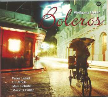 Album Wolfgang Meyer: Boleros