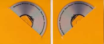 2CD Wolfgang Mitterer: Radio Fractal / Beat Music - Donaueschingen 2002