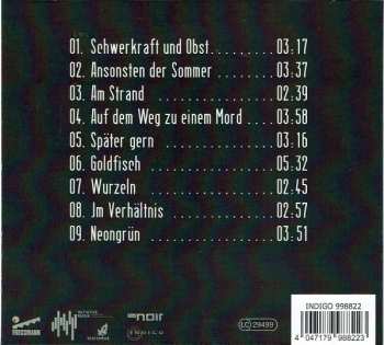 CD Wolfgang Müller: Auf Die Welt