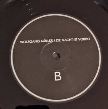 LP Wolfgang Müller: Die Nacht ist vorbei