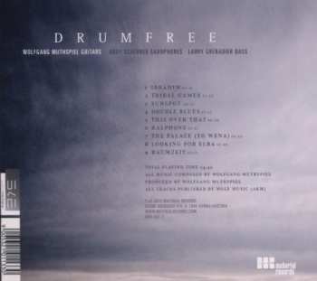 CD Larry Grenadier: Drumfree