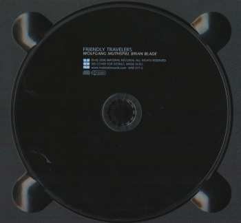 CD Brian Blade: Friendly Travelers