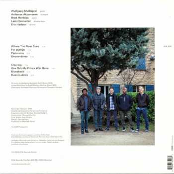 LP Wolfgang Muthspiel: Where The River Goes