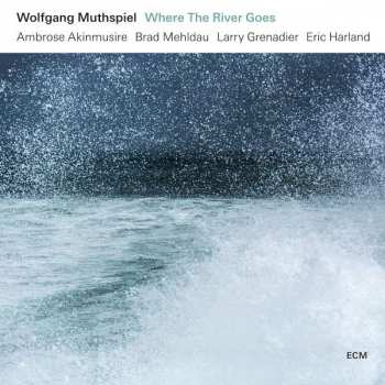 CD Wolfgang Muthspiel: Where The River Goes
