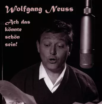 Ach Das Könnte Schön Sein!