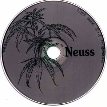 CD Wolfgang Neuss: Ich Hab' Noch Einen Kiffer In Berlin