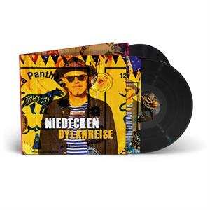 2LP Wolfgang Niedecken: Dylanreise