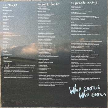 LP Wolfgang Perez: Who Cares Who Cares