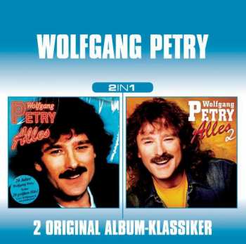 2CD Wolfgang Petry: 2IN1