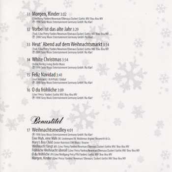 CD Wolfgang Petry: Alles Weihnacht!