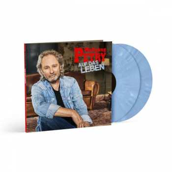 2LP Wolfgang Petry: Auf Das Leben LTD | NUM | CLR