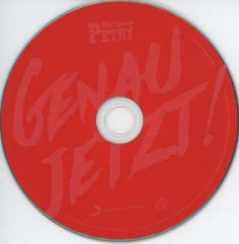 CD Wolfgang Petry: Genau Jetzt!