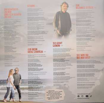 LP Wolfgang Petry: Stark Wie Wir LTD | CLR