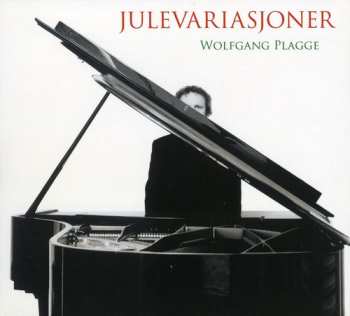 Album Wolfgang Plagge: Christmas Variations