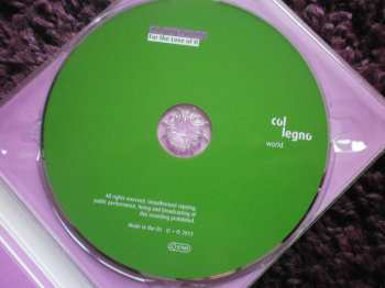 CD Wolfgang Puschnig: For The Love Of It