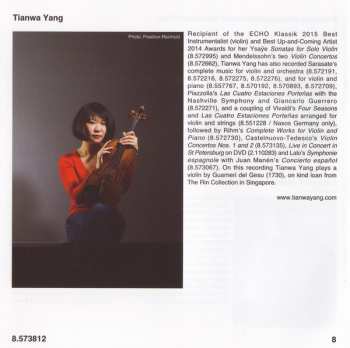 CD Wolfgang Rihm: Lichtzwang (In Memoriam Paul Celan) / Dritte Musik / Gedicht Des Malers