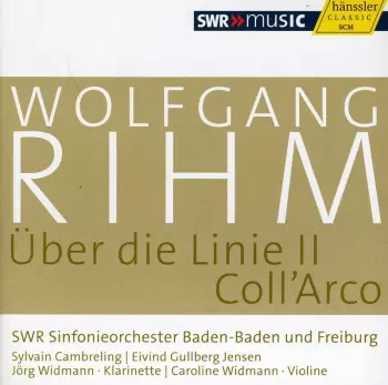 Über Die Linie II / Coll'Arco